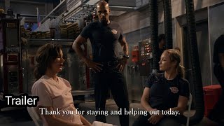 Station 19 07x01 Maya knows about Andy and Sullivan | New Promo of Upcoming Season | Mood Writer