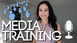 The Ultimate Media Training Guide for Pageant Winners & Anybody Ambitious