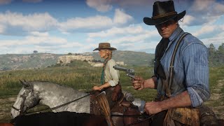 Red Dead Redemption 2 | Ultra -DLSS Balanced + Performance , 1440p , Gameplay | MSI GP76 Leopard