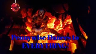 Pennywise Dances to EVERYTHING