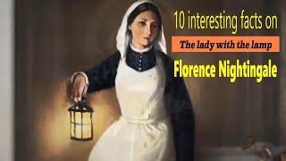 Florence Nightingale 10 interesting facts#shorts#crimeawar#historical#victorian#nursing#cartoon