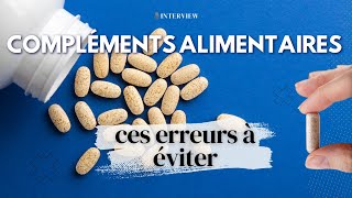 Compléments alimentaires : ce qu'il faut savoir pour bien choisir (podcast avec Gaëtan Roumier)