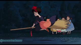 Kiki's delivery service -AMV-