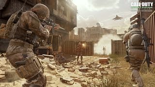 Call of Duty: Modern Warfare Remastered - Domination on Backlot