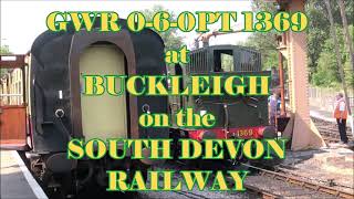 RD25473c(vid).  1369 at Buckfastleigh.