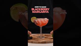 The Blackberry Margarita!