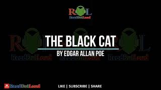 The Black Cat | by Edgar Allan Poe | Learn English Through Short Stories | Full Audiobook