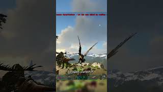 We Got Admin Abused in ARK: Survival Evolved #ark  #arksurvivalevolved #pvp #exfibo #conquest