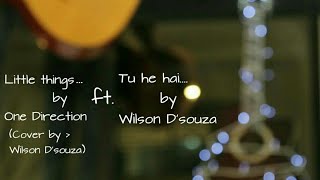 One Direction - Little things | ft Tu Hi Hai ( Cover by Wilson D'souza )