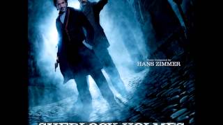 Sherlock Holmes: A Game of Shadows - Expanded Score - Strasbourg