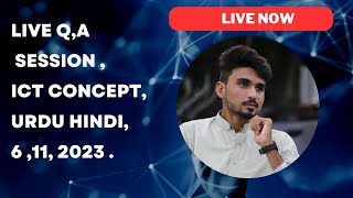 LIVE Q,E SESSION ICT CONCEPT , FOREX CRYPTO INDICES.....