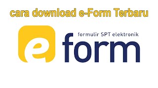 cara download e Form Terbaru #rudikonsultan #espt #pajak #eform #spttahunan #djp