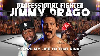 A Discussion with Pro MMA Fighter Jimmy Drago on his Winning Mindset