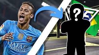 I met Neymar in RF24? (ROBLOX)