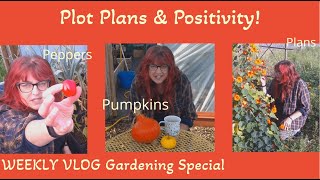 Plot Plans and Positivity!