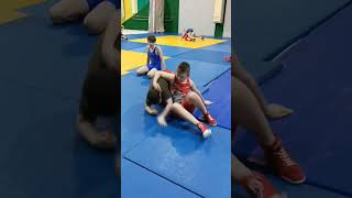 Wrestling # Вольная борьба #шортс #shorts