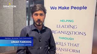 Student Testimonial | Umar Farooq | Cracking the Coding Interview with Sarfraz Raza