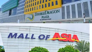 Doble Dragon Plaza  to Mall of asia💛