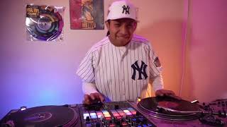 2024 DMC Open Online Finalist -  DJ Rewek (Bolivia)