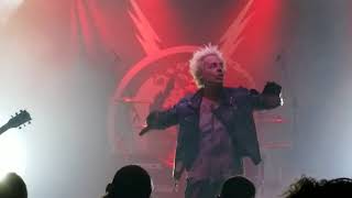 Powerman 5000 "Hey That's Right" LIVE in Tyler TX at Clicks