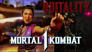 LI MEI IS BROKEN - Mortal Kombat 1 Online | Li Mei Gameplay