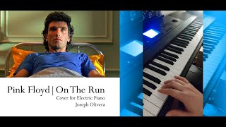 Pink Floyd Cover - On The Run Solo, Perf. Joseph Olivera