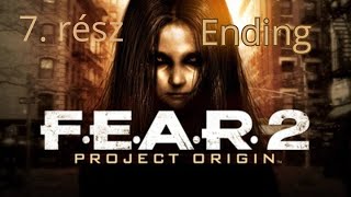 F.E.A.R. 2: Project Origin - Vajon Alma megkaparint magának? (Fő story ending)