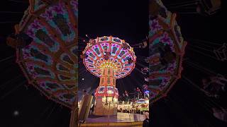 Wellenflug - Hanstein (Kurzclip) #freimarkt #bremen #2024 #shorts #kirmes #wellenflug #foryou #fyp