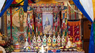 Livestream of prayers and pujas for Lama Zopa Rinpoche's swift return