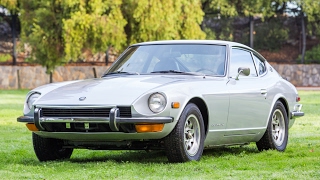 FOR SALE:  1973 Datsun 240Z (SOLD)