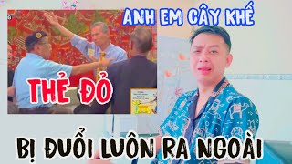 CÁC CỤ VÀNG CỰ CÃI "PHẠT THẺ" ĐUỔI NHAU RA NGOÀI, BUỔI HỌP ĐẦY BẤT ỔN ?