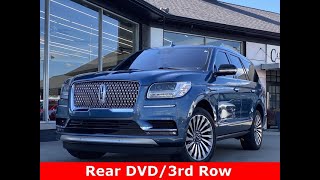 2019 Lincoln Navigator Reserve 4WD For Sale Walk-Around Quick Tour at Carmel Motors Indy