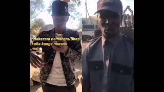 [Video] Unbelievable Zimdancehall Freestyles: Skillful & ApieTea 2023