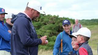 The Open Final Qualifying at Dundonald Links 2023