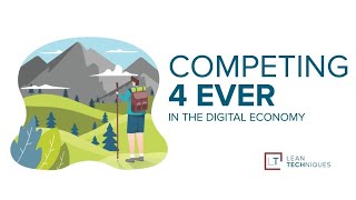 Transforming Your Company For The Digital Economy