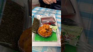 Amazing Uni and Scallops in Osaka, Japan! #osakafood #seafood #scallops #seaurchin #japanfood