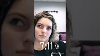 Camren Bicondova Selina Kyle Gotham   Dance first eat later