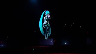 Miku Expo 2016 Live Concert In Toronto   New York   Secret Police by BuriruP   1