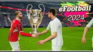 🤩eFootball-Pes mobile Gameplay Серия 1