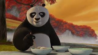 INTERESTING WAY TO LEARN LESSONS | KUNG FU PANDA 2008