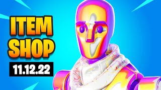 Fortnite Item Shop TODAY! (November 12, 2022)