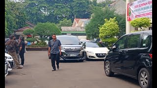 LIVE!! KEDATANGAN PAULA VERHOEVEN DIPENGADILAN AGAMA JAKARTA SELATAN