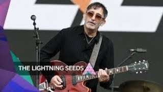 PAUL HEATON  & IAN BRODIE  of the Lightning Seeds   2 or 3 GREAT stories I picked up today folks