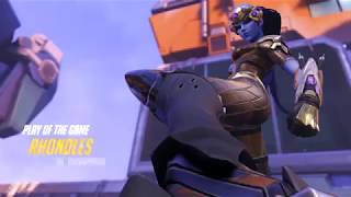 Widowmaker: POTG