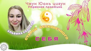 Цигун с Эльвиной Сеппола «Открой бесконечного себя😁»