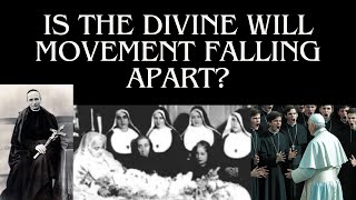 Is the Divine Will Movement falling apart? Online Retreat of Unity with Father Iannuzzi