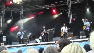 Midlake "Children Of The Grounds" live @ Ruisrock