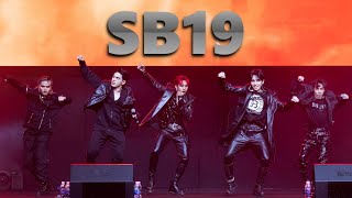 SB19 - Dubai Expo Concert 2022 .. Live Show .. Full Video