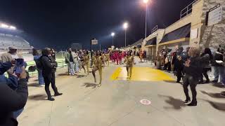 Tuskegee University MCP Piperettes Fans (Mom🥰)  LOVE THE BAND Part 2.