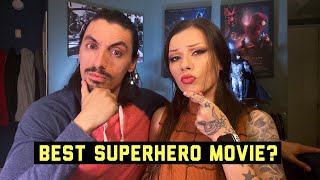 BEST SUPERHERO MOVIE?! with Aaron, Vera and Sean!